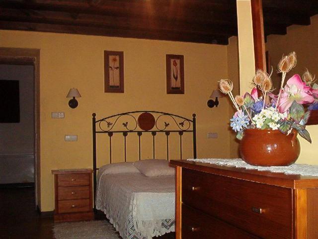 Galicia Vila Forcarei Exterior foto