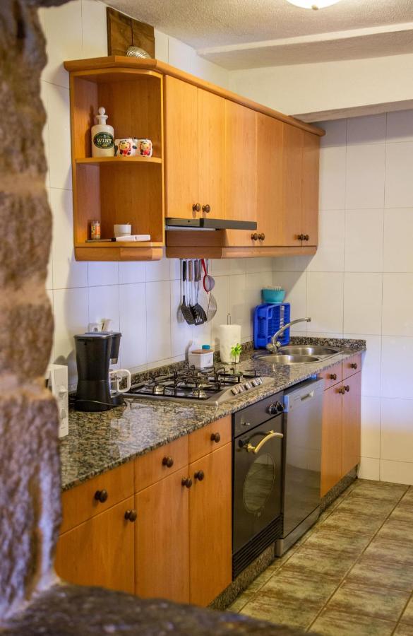 Galicia Vila Forcarei Exterior foto