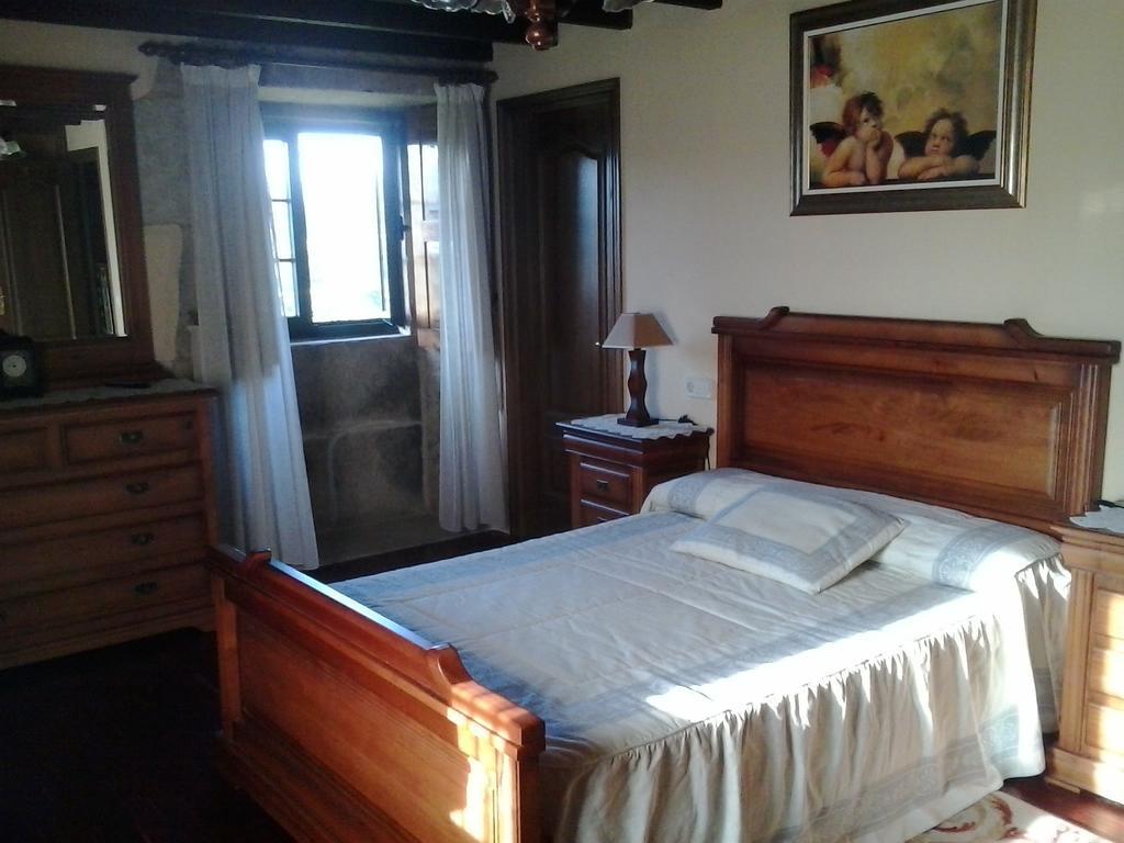 Galicia Vila Forcarei Quarto foto